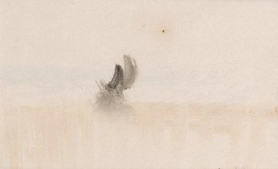 Het Kanaalschetsboek door Joseph Mallord William Turner